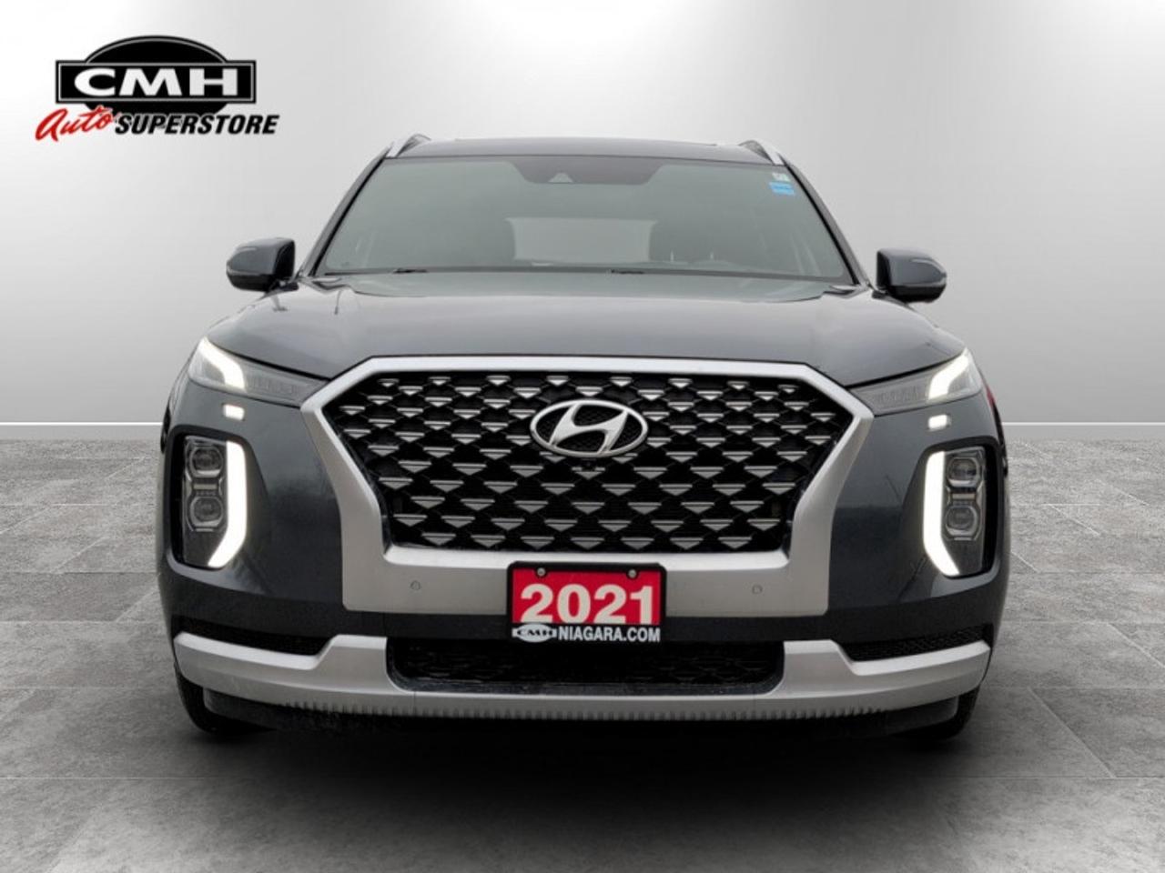 2021 Hyundai PALISADE Ultimate Calligraphy  **CARPLAY** Photo