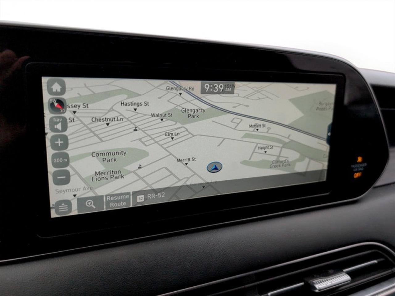 2021 Hyundai PALISADE Ultimate Calligraphy  **CARPLAY** Photo