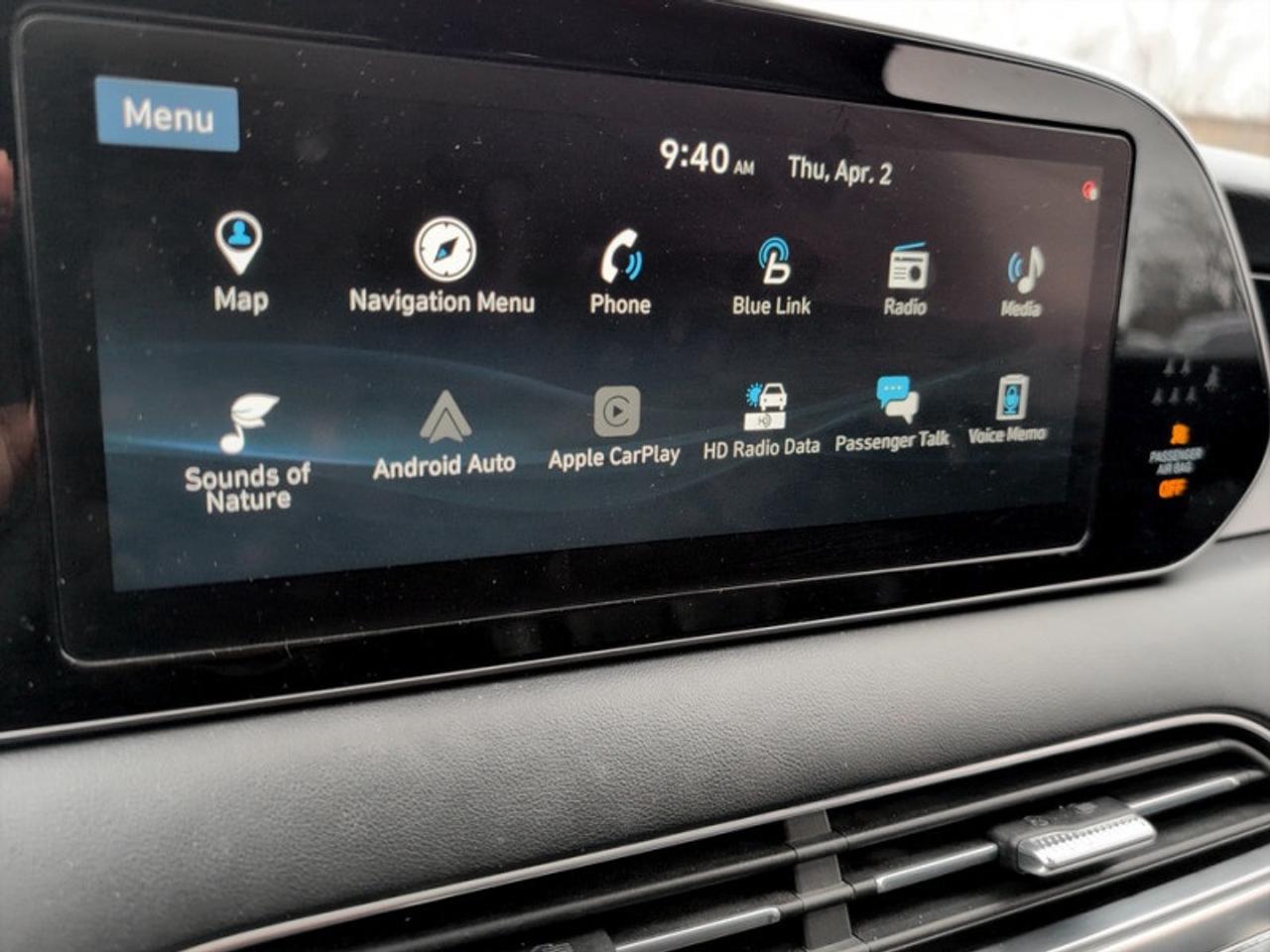 2021 Hyundai PALISADE Ultimate Calligraphy  **CARPLAY** Photo