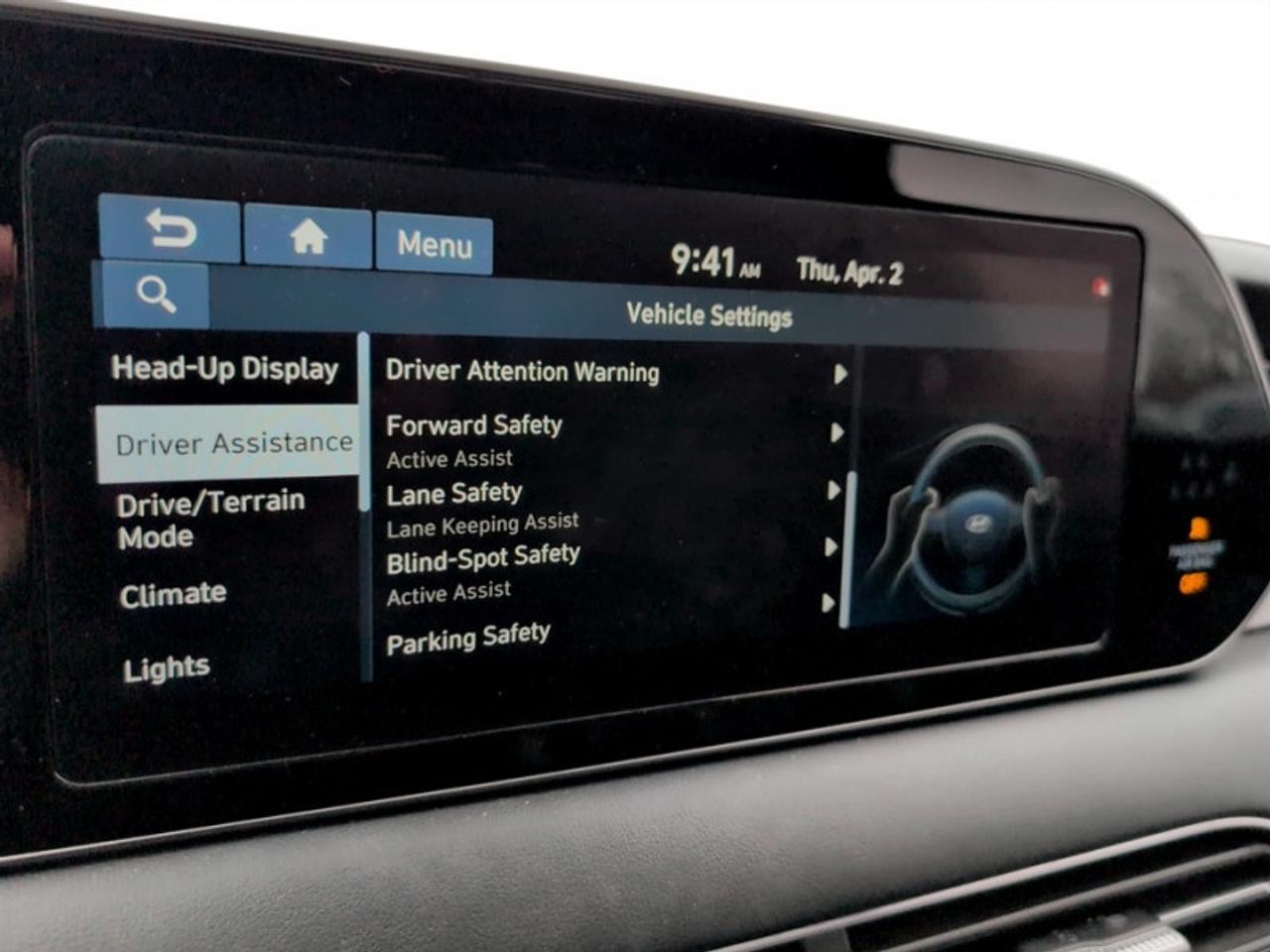 2021 Hyundai PALISADE Ultimate Calligraphy  **CARPLAY** Photo