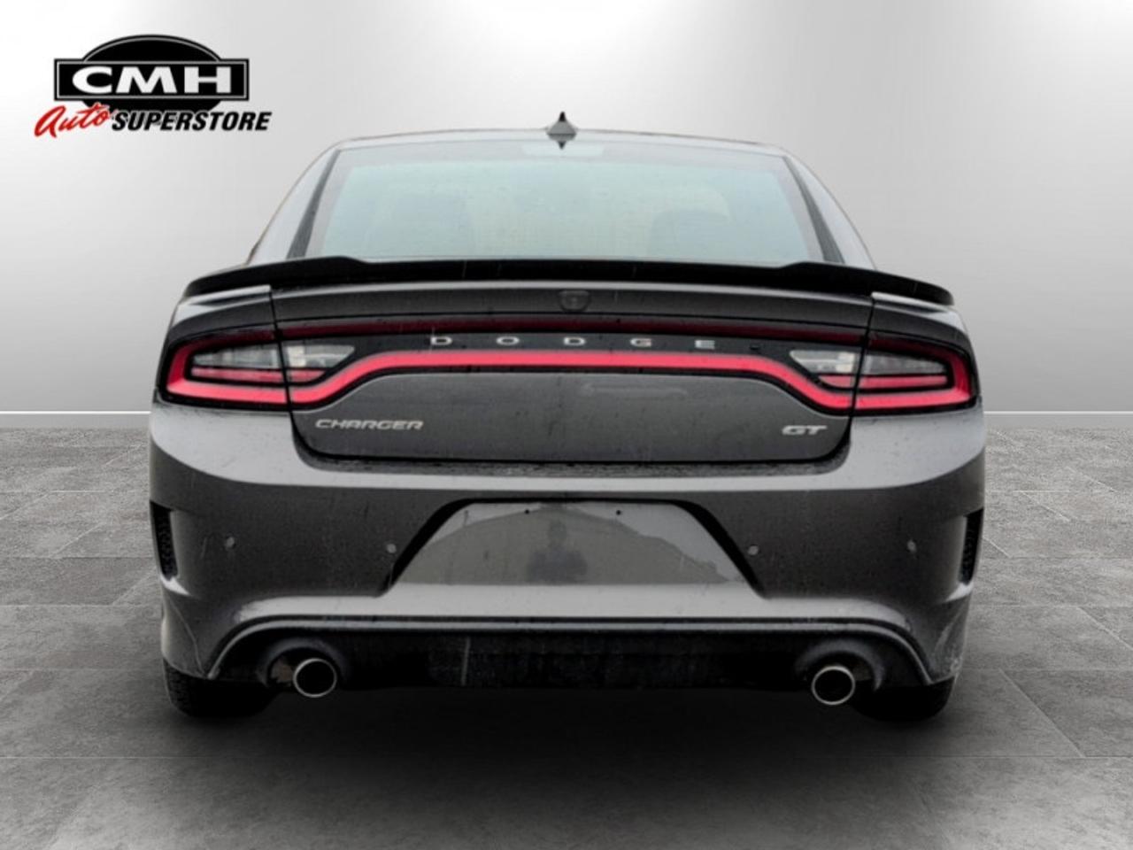 2022 Dodge Charger GT Photo