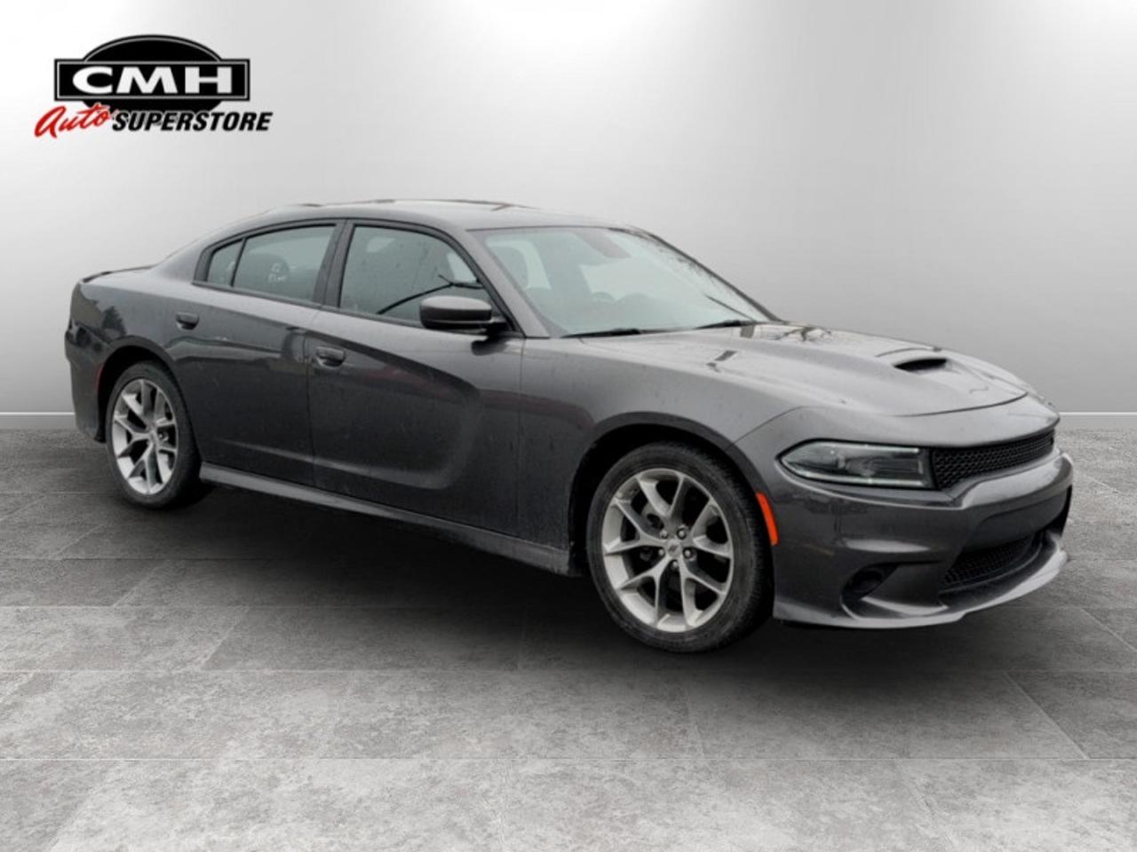 2022 Dodge Charger GT Photo