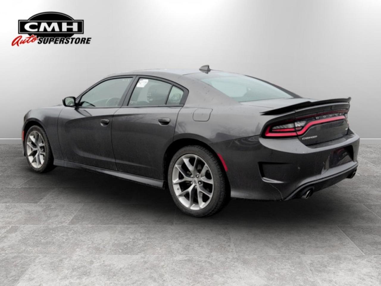 2022 Dodge Charger GT Photo