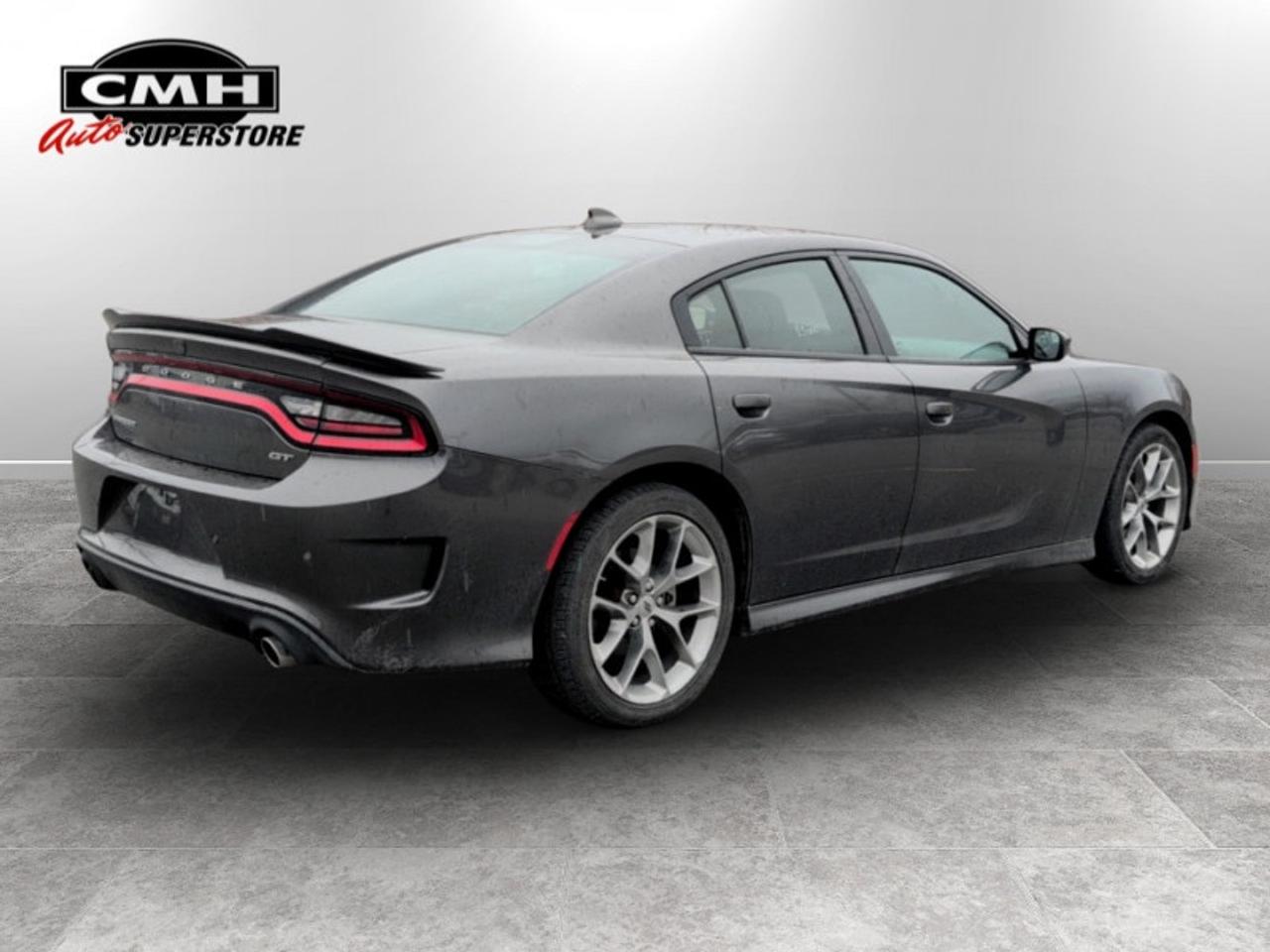 2022 Dodge Charger GT Photo