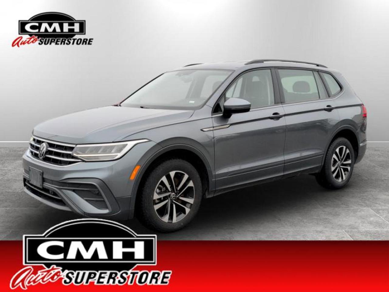 2024 Volkswagen Tiguan Trendline w/Third Row Pkg Photo