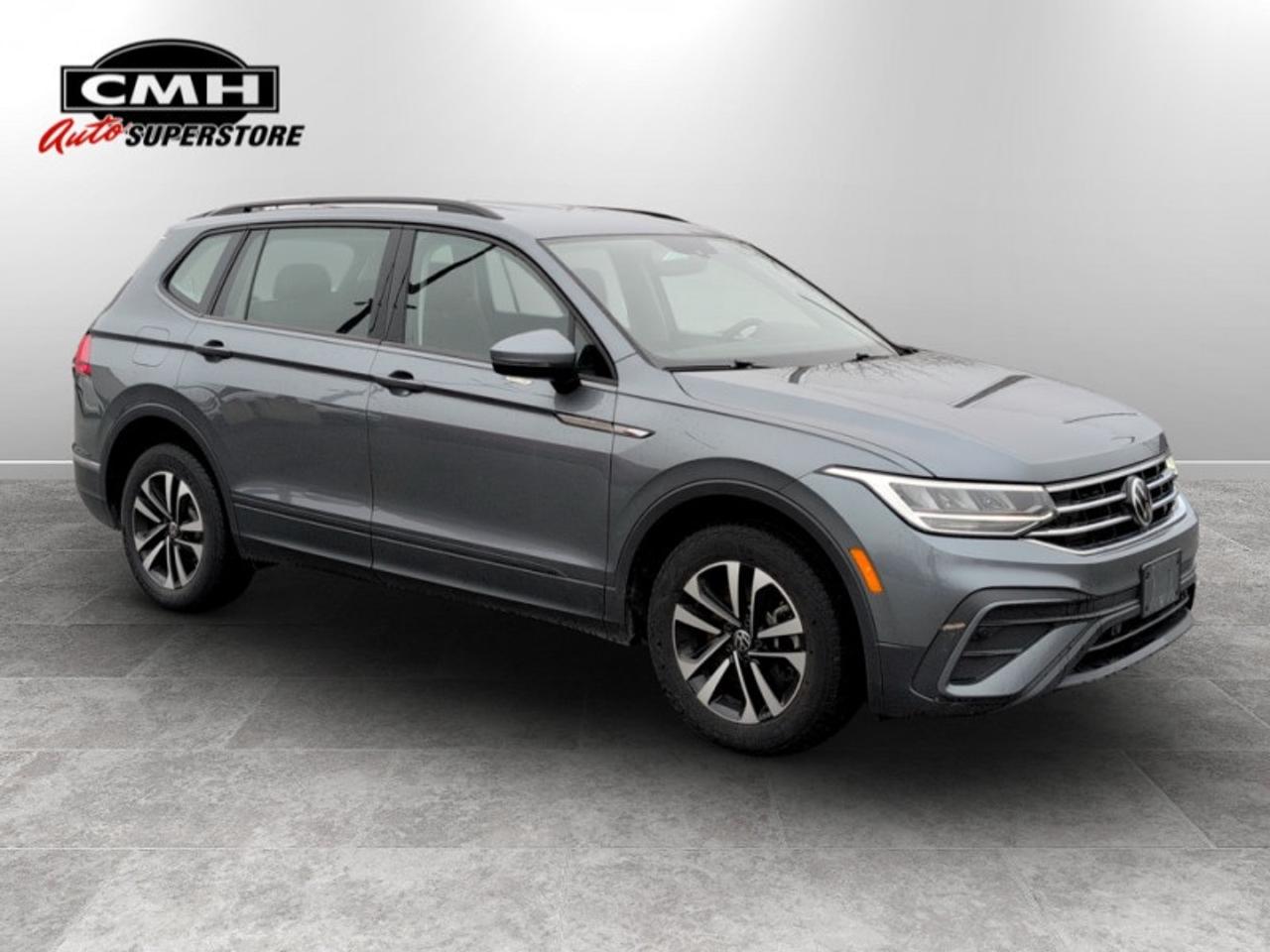 2024 Volkswagen Tiguan Trendline w/Third Row Pkg Photo