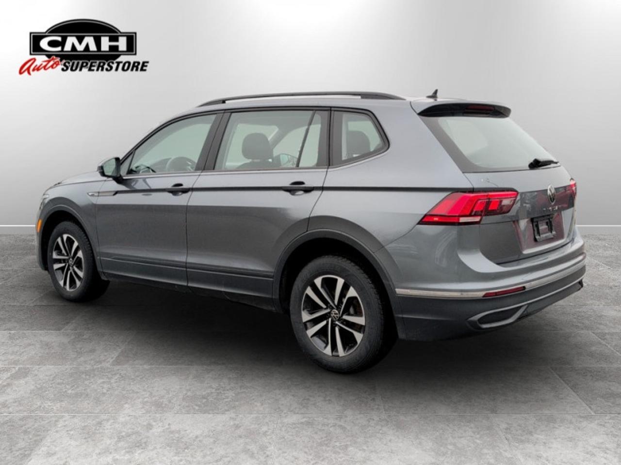 2024 Volkswagen Tiguan Trendline w/Third Row Pkg Photo