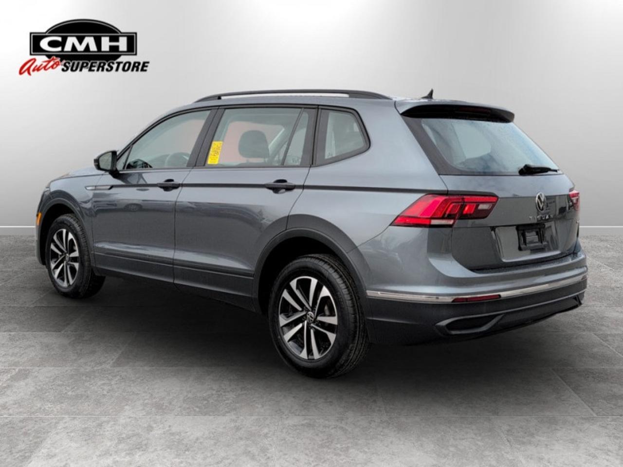 2024 Volkswagen Tiguan Trendline w/Third Row Pkg  *CLEAN CF* Photo