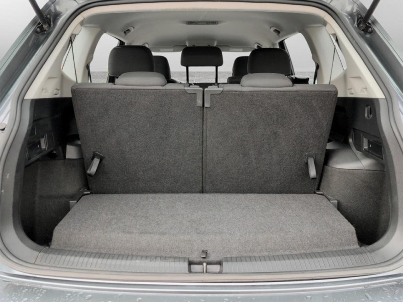 2024 Volkswagen Tiguan Trendline w/Third Row Pkg  *CLEAN CF* Photo