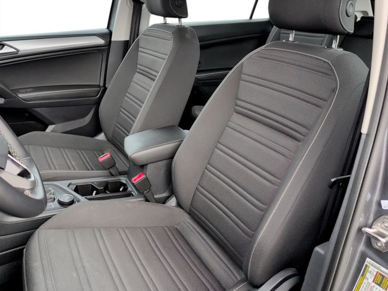 2024 Volkswagen Tiguan Trendline w/Third Row Pkg  *CLEAN CF* Photo