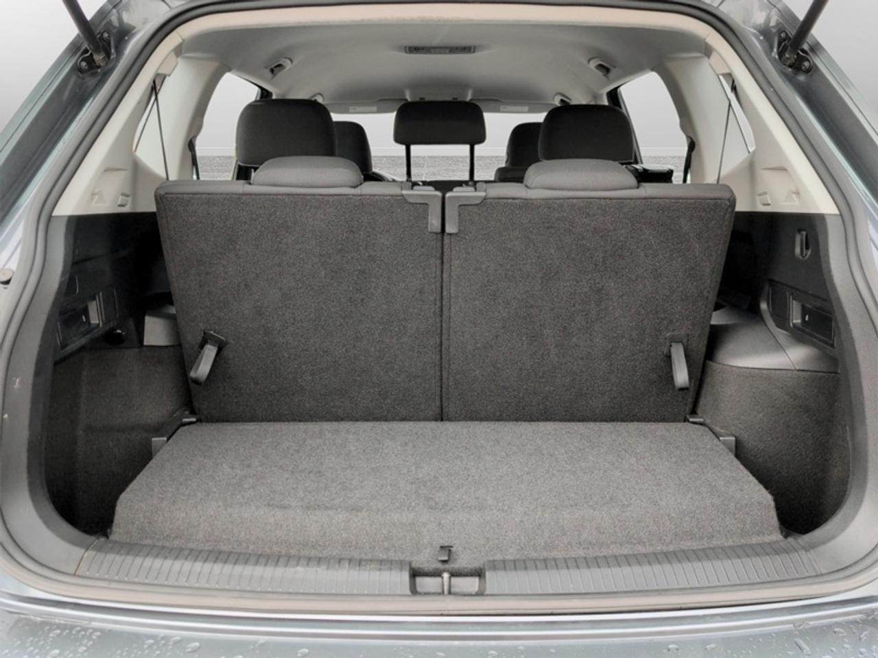 2024 Volkswagen Tiguan Trendline w/Third Row Pkg  *CLEAN CF* Photo
