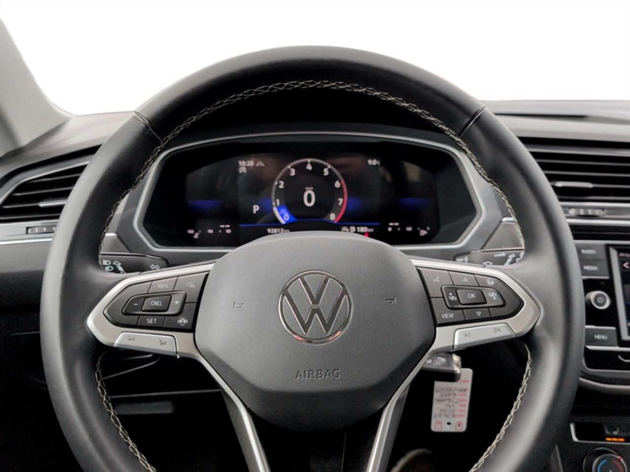 2024 Volkswagen Tiguan Trendline w/Third Row Pkg  *CLEAN CF* Photo