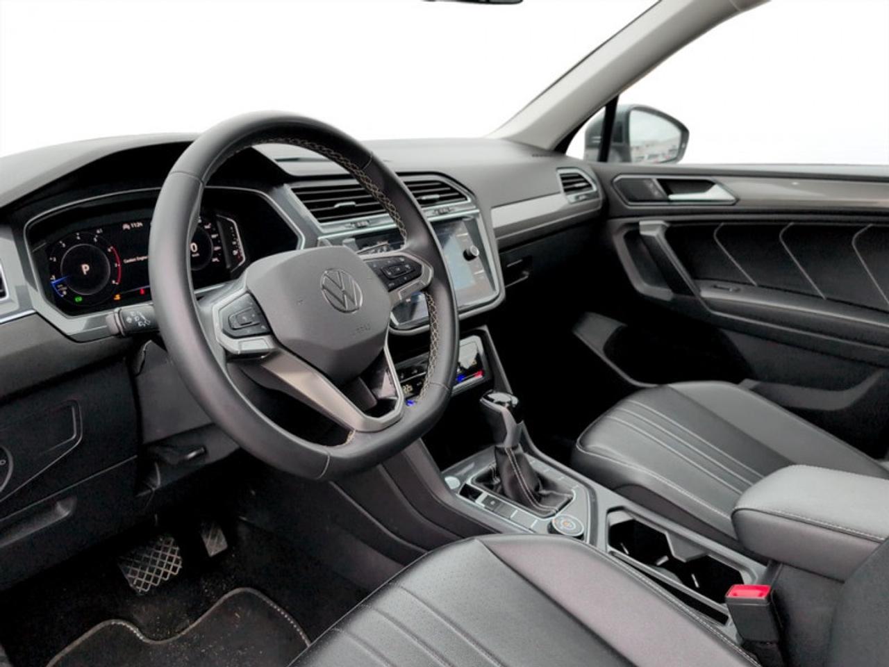 2024 Volkswagen Tiguan COMFORTLINE Photo