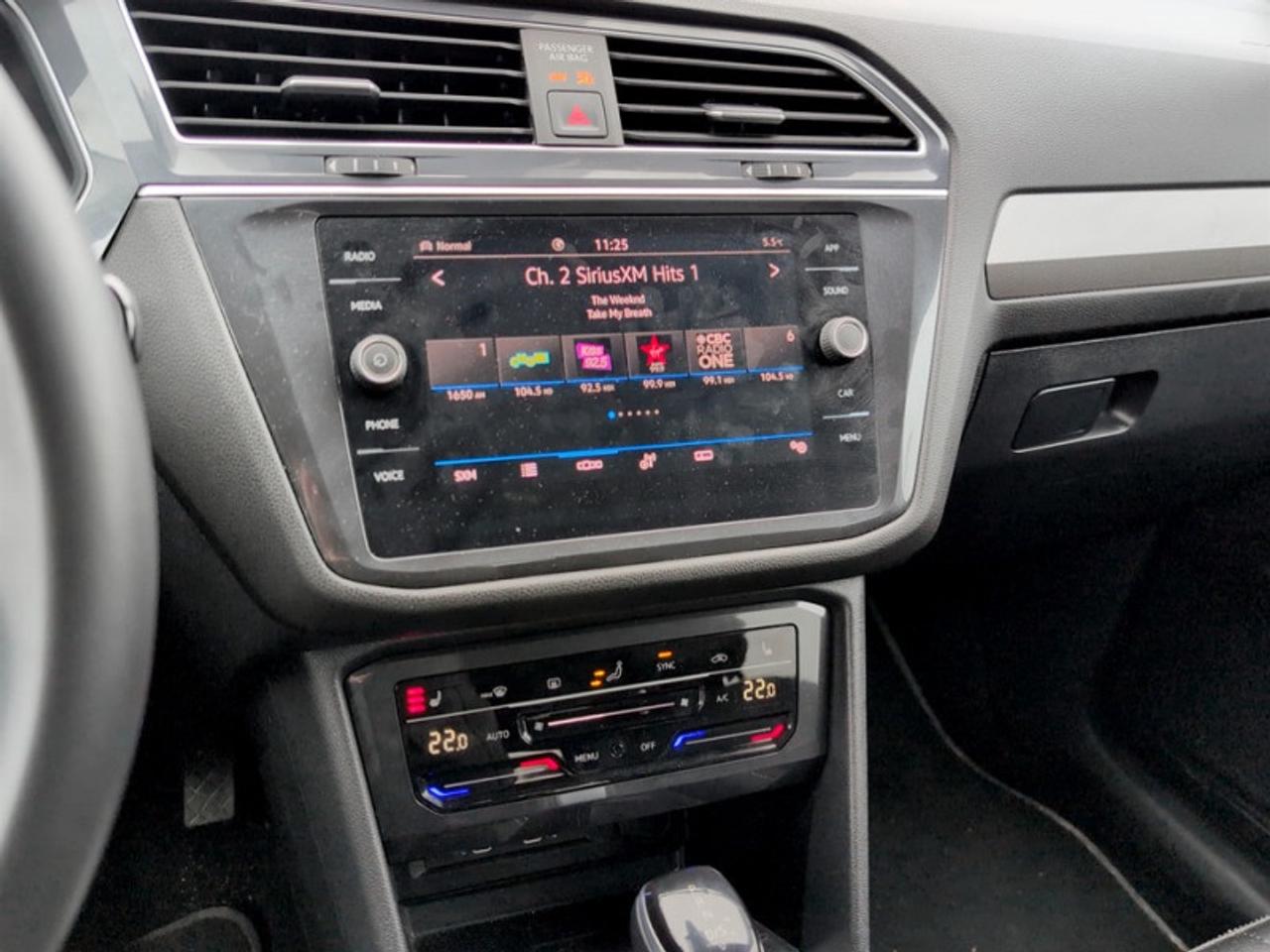 2024 Volkswagen Tiguan COMFORTLINE Photo