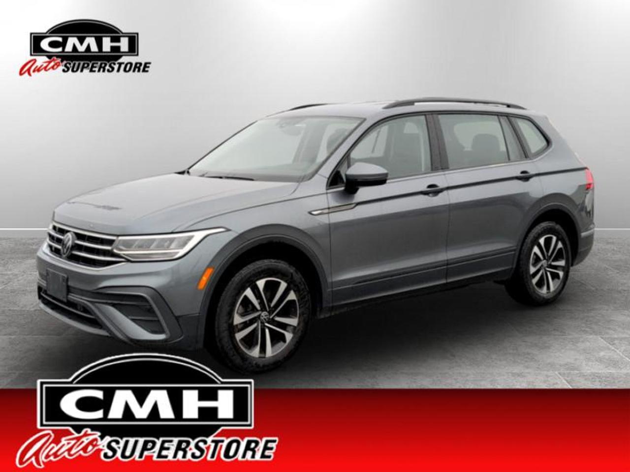 2024 Volkswagen Tiguan Trendline Photo