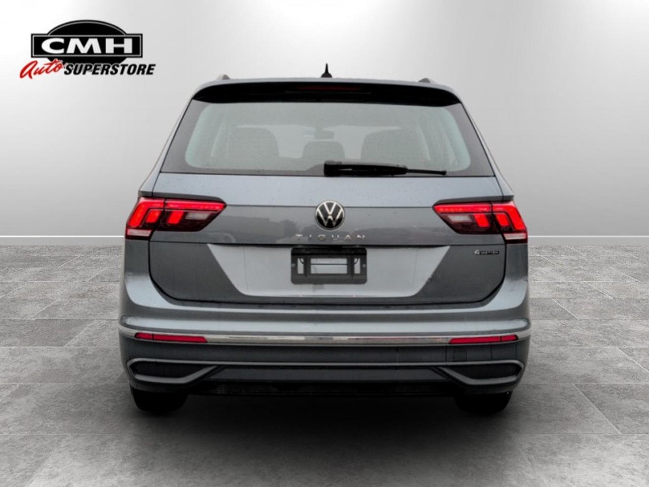 2024 Volkswagen Tiguan Trendline Photo
