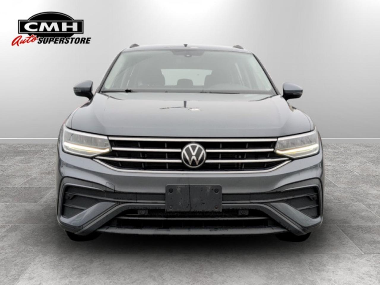 2024 Volkswagen Tiguan Trendline Photo