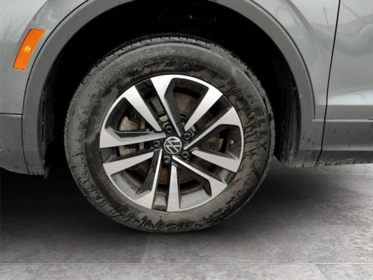 2024 Volkswagen Tiguan Trendline Photo