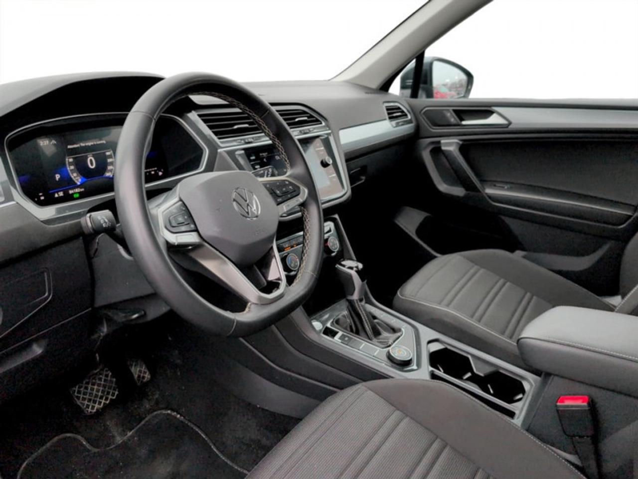 2024 Volkswagen Tiguan Trendline Photo