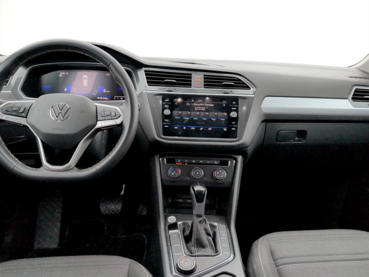 2024 Volkswagen Tiguan Trendline Photo