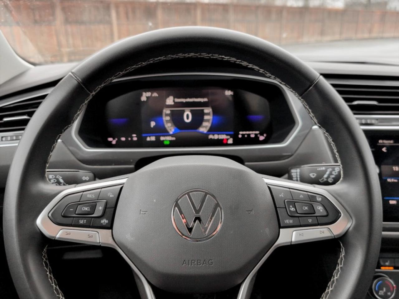 2024 Volkswagen Tiguan Trendline Photo