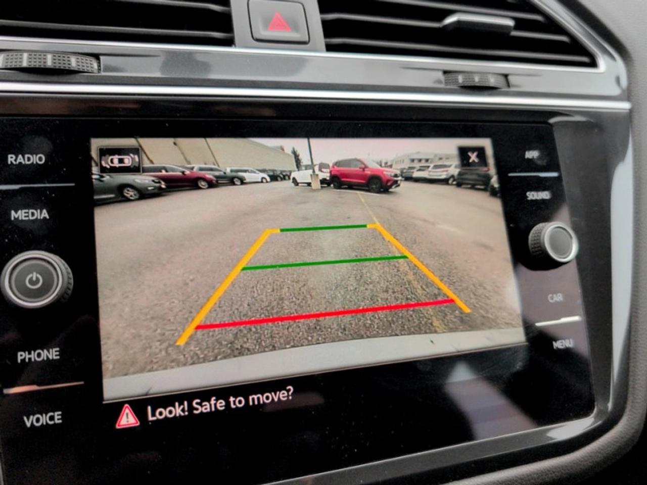 2024 Volkswagen Tiguan Trendline Photo