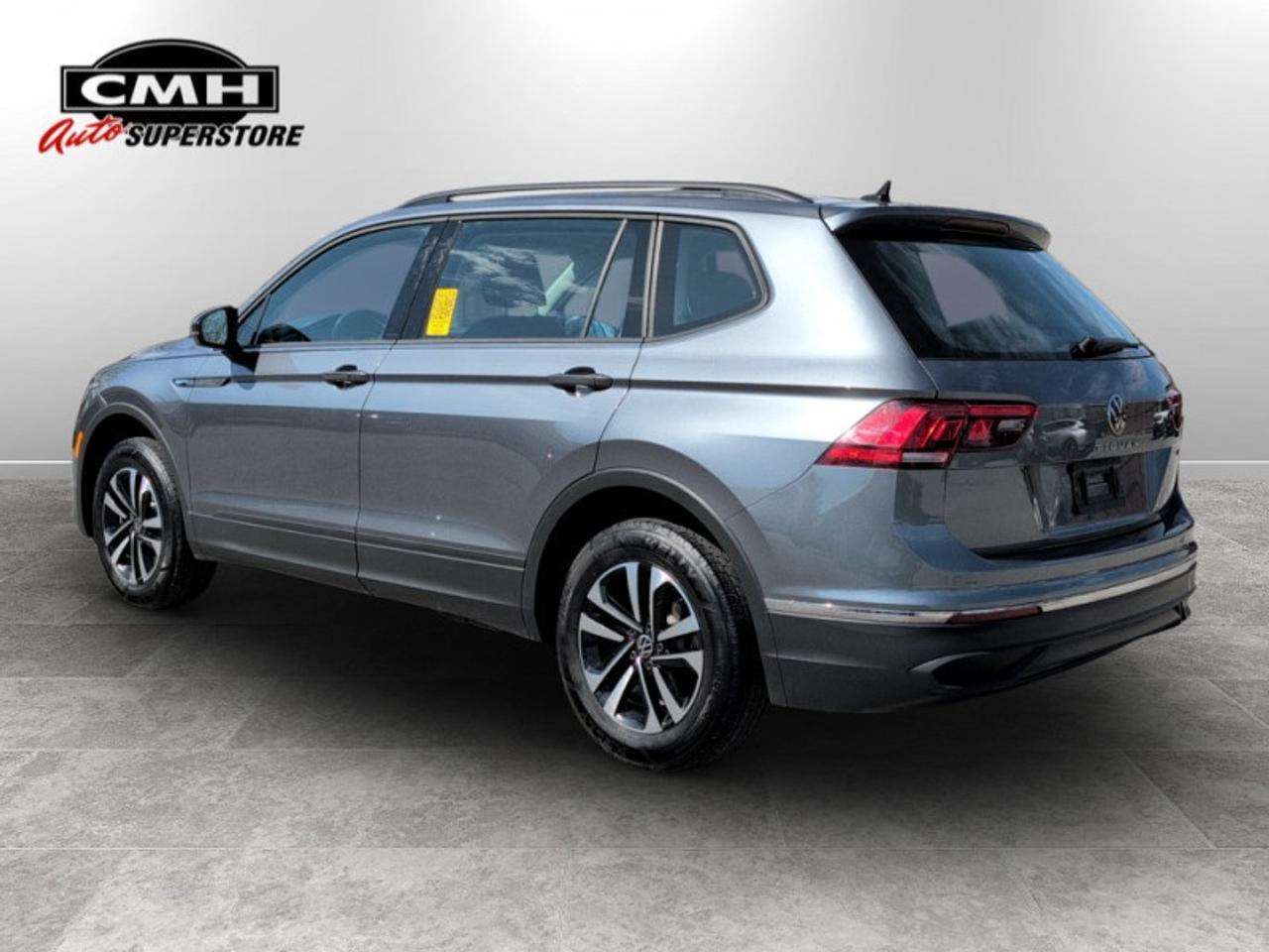 2024 Volkswagen Tiguan Trendline  **APPLE CP - HTD SW** Photo