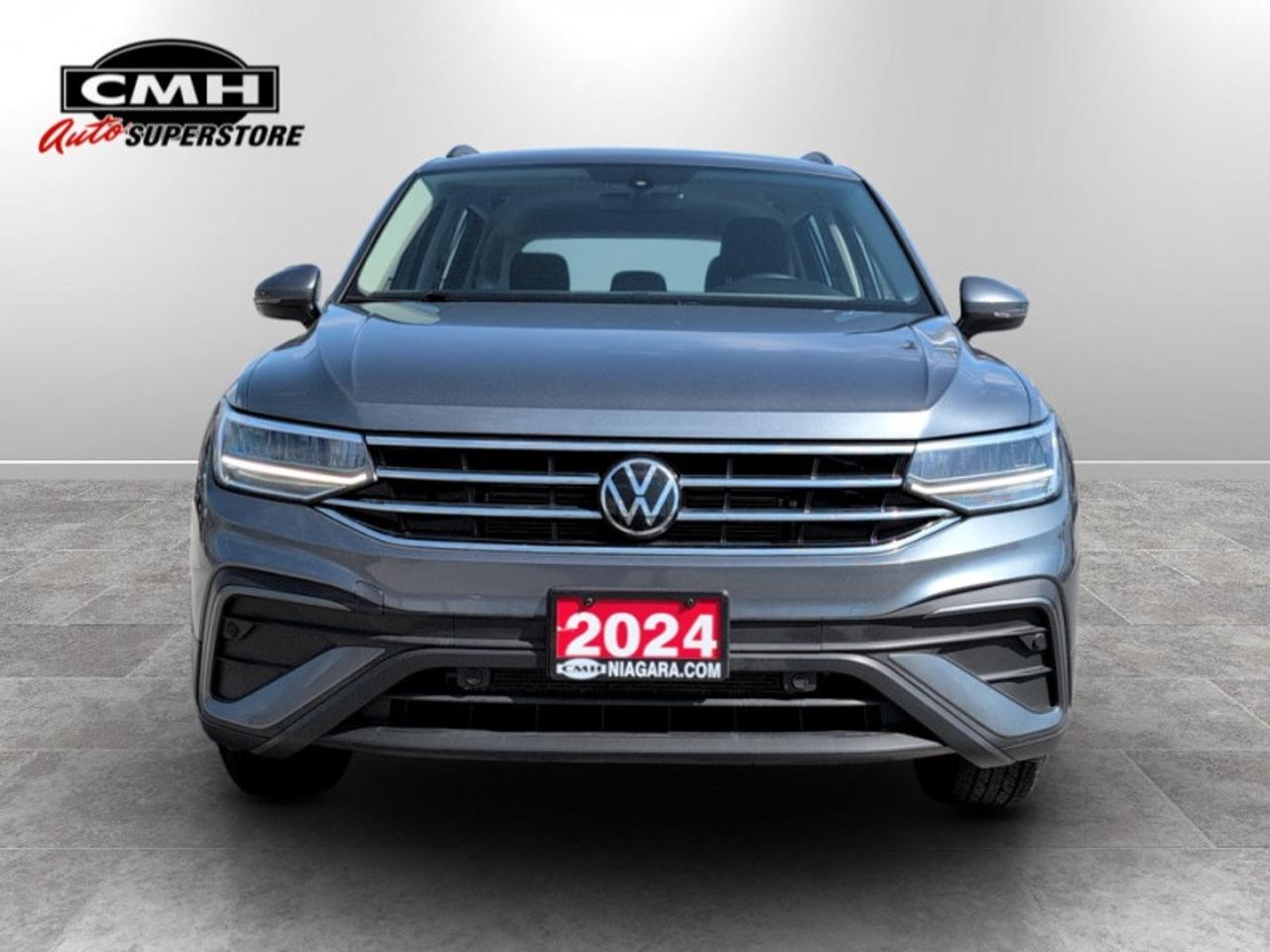 2024 Volkswagen Tiguan Trendline  **APPLE CP - HTD SW** Photo