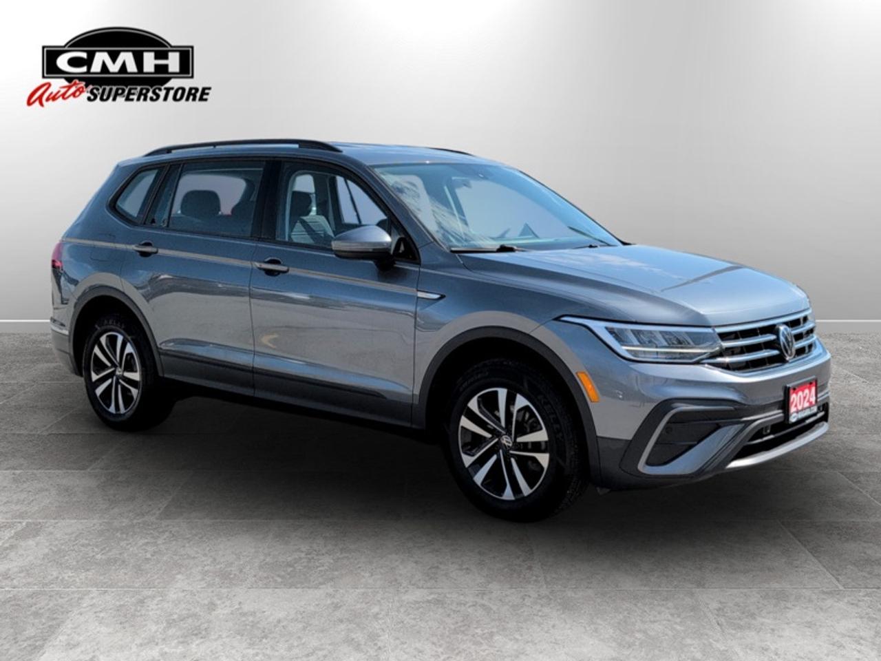2024 Volkswagen Tiguan Trendline  **APPLE CP - HTD SW** Photo4
