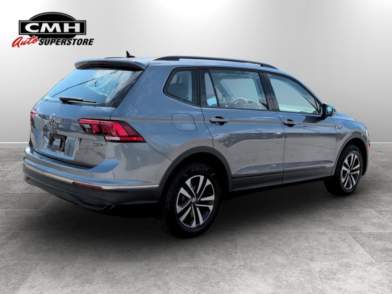 2024 Volkswagen Tiguan Trendline  **APPLE CP - HTD SW** Photo3
