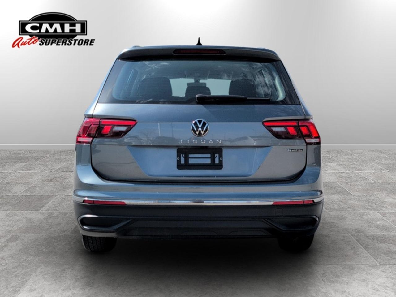 2024 Volkswagen Tiguan Trendline  **APPLE CP - HTD SW** Photo2