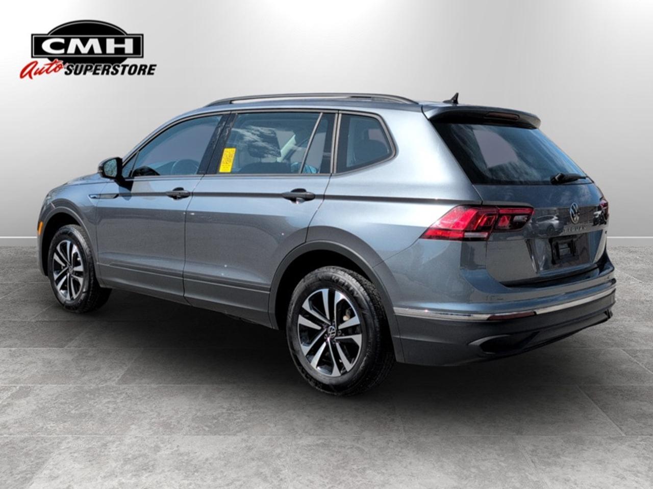 2024 Volkswagen Tiguan Trendline  **APPLE CP - HTD SW** Photo