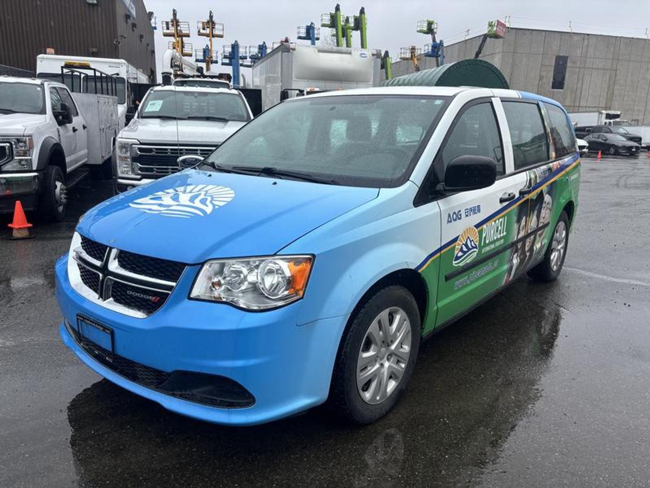 2017 Dodge Grand Caravan Passenger Van (Poor Brakes), 3.6L, 6 cylinder, automatic, FWD, 4-Wheel ABS, cruise control, AM/FM radio, power door locks, power windows, black interior, cloth.  $9,510.00 plus $375 processing fee, $9,885.00 total payment obligation before taxes.  Listing report, warranty, contract commitment cancellation fee, financing available on approved credit (some limitations and exceptions may apply). All above specifications and information is considered to be accurate but is not guaranteed and no opinion or advice is given as to whether this item should be purchased. We do not allow test drives due to theft, fraud, acts of vandalism and undetectable impaired driving. Instead we provide the following benefits: Complimentary Warranty (with options to extend), Limited Money Back Satisfaction Guarantee on Fully Completed Contracts, Contract Commitment Cancellation, and an Open-Ended Sell-Back Option. Ask seller for details or call 604-522-REPO(7376) to confirm listing availability.