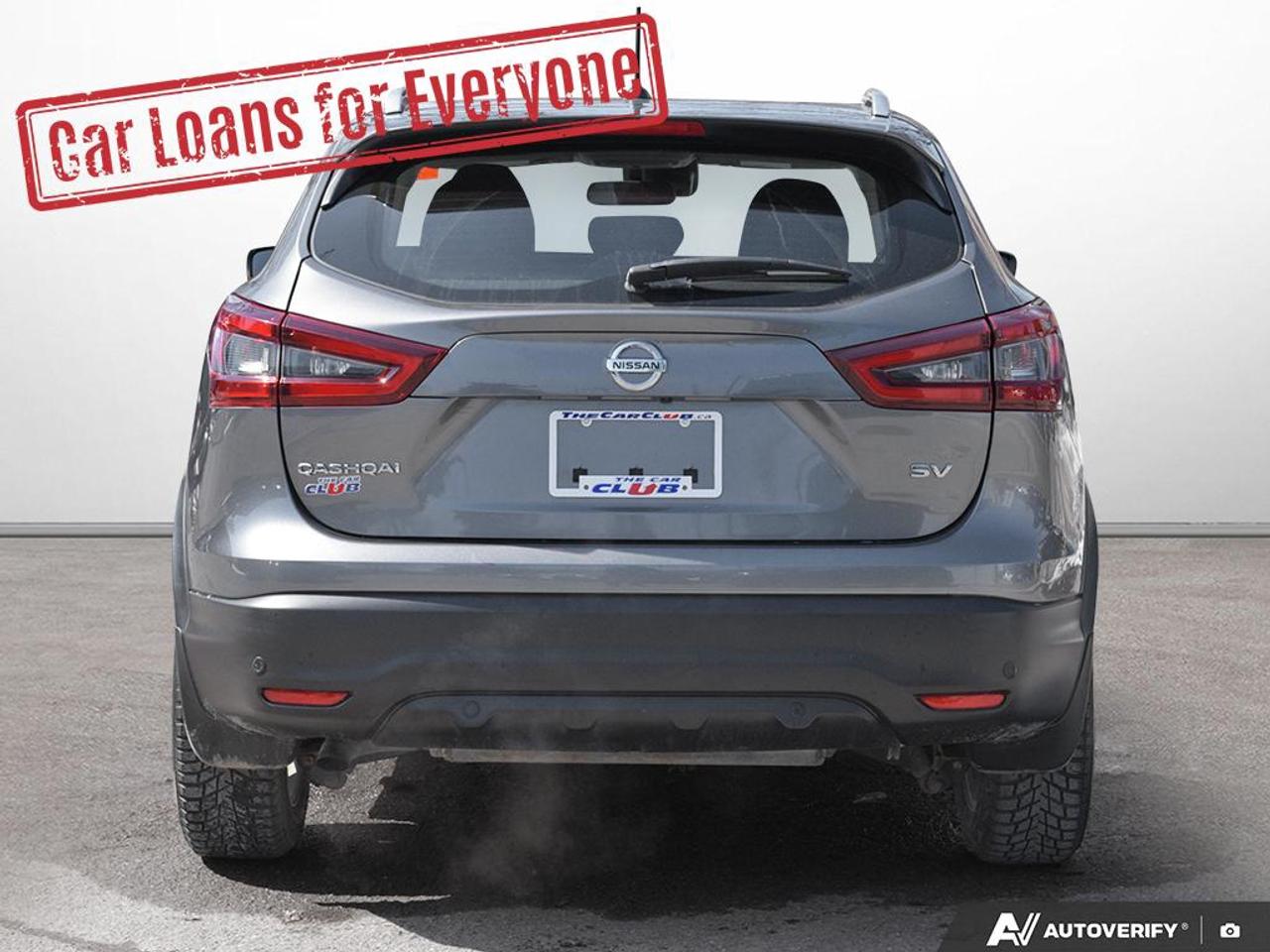 2021 Nissan Qashqai SV