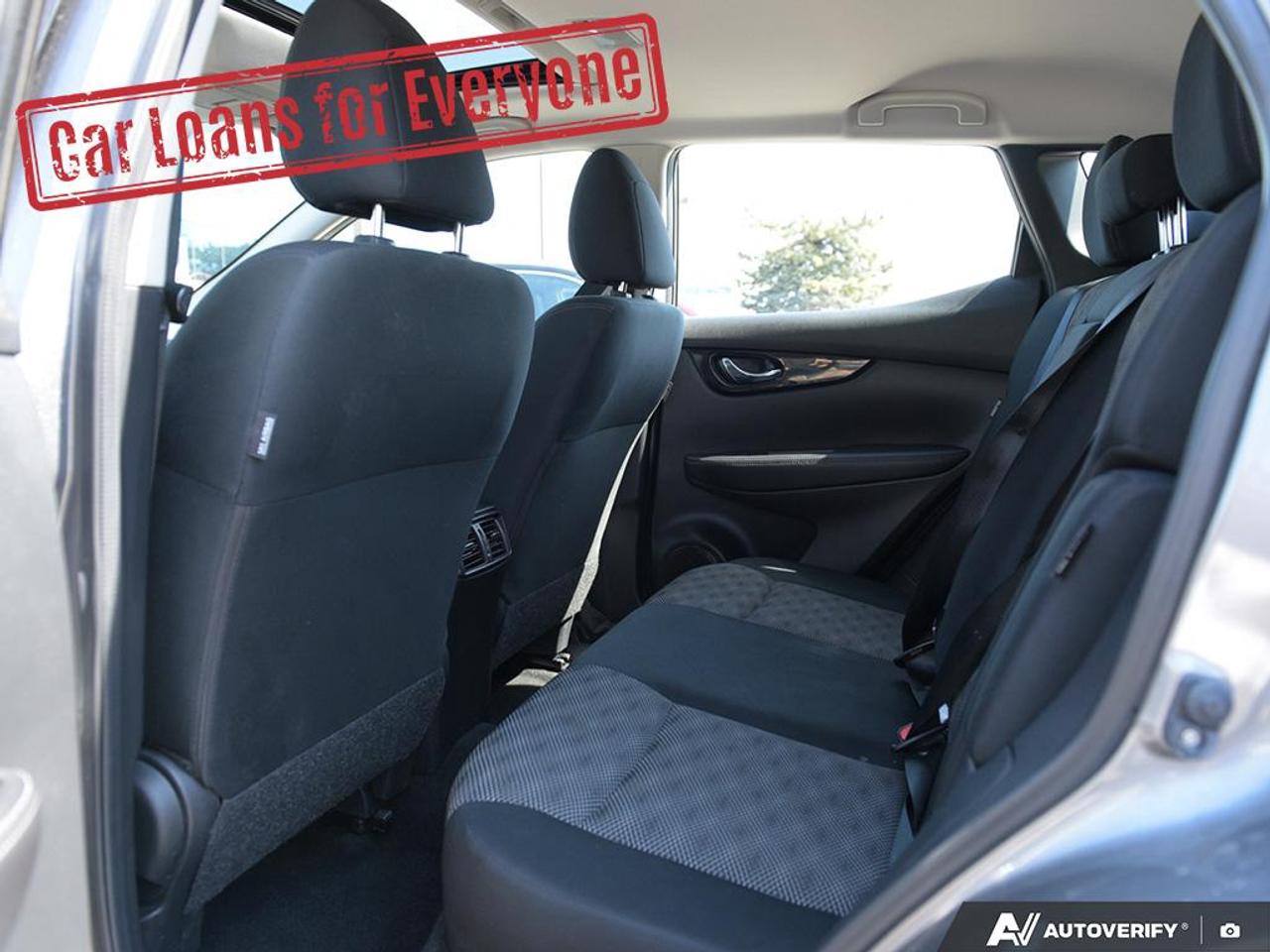 2021 Nissan Qashqai SV