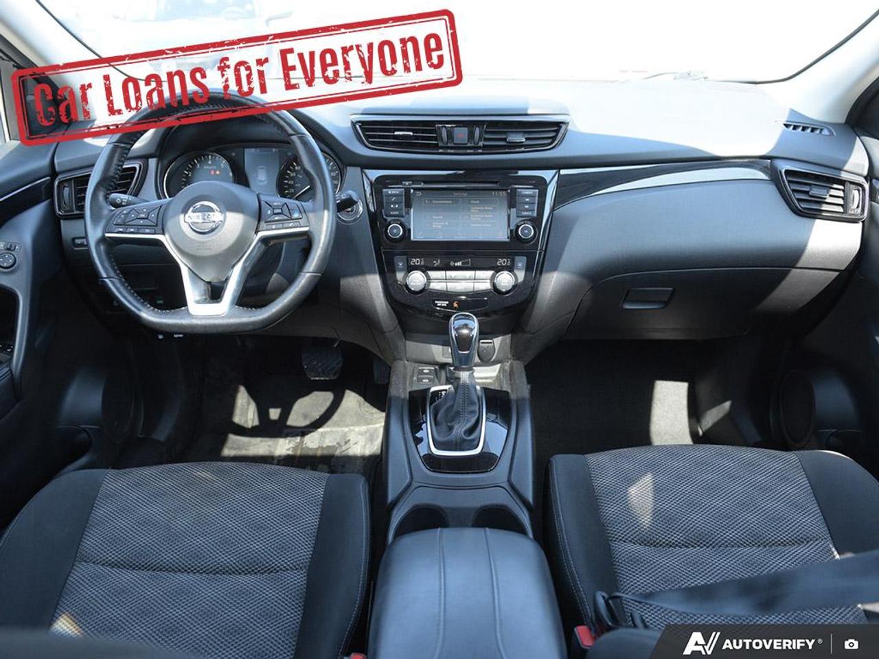 2021 Nissan Qashqai SV