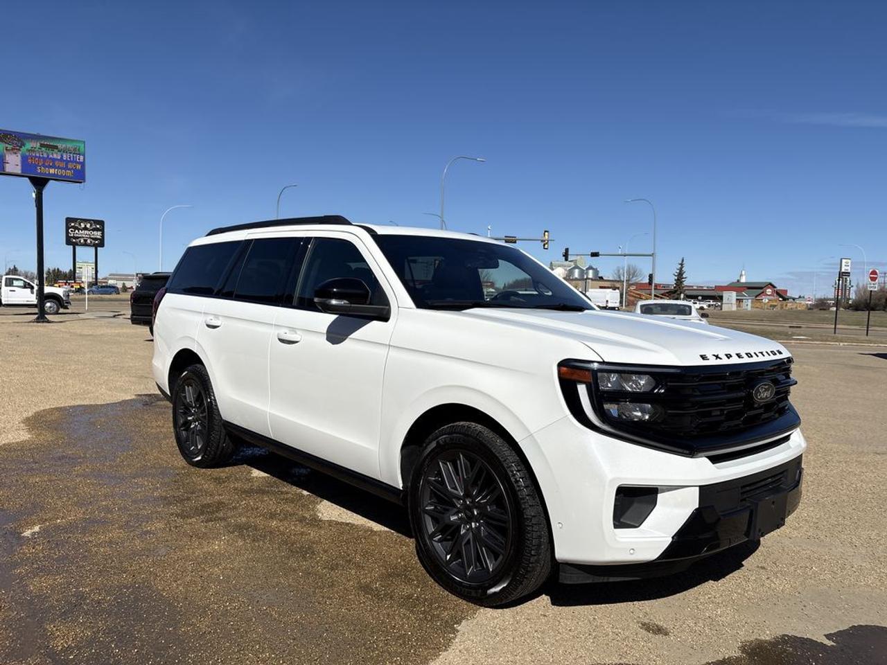 2025 Ford Expedition Platinum Photo0