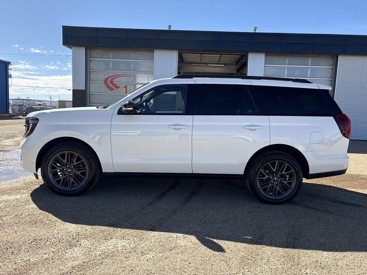 2025 Ford Expedition Platinum Photo3