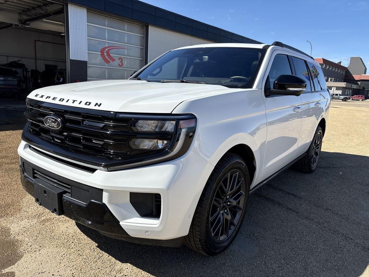 2025 Ford Expedition Platinum Photo1