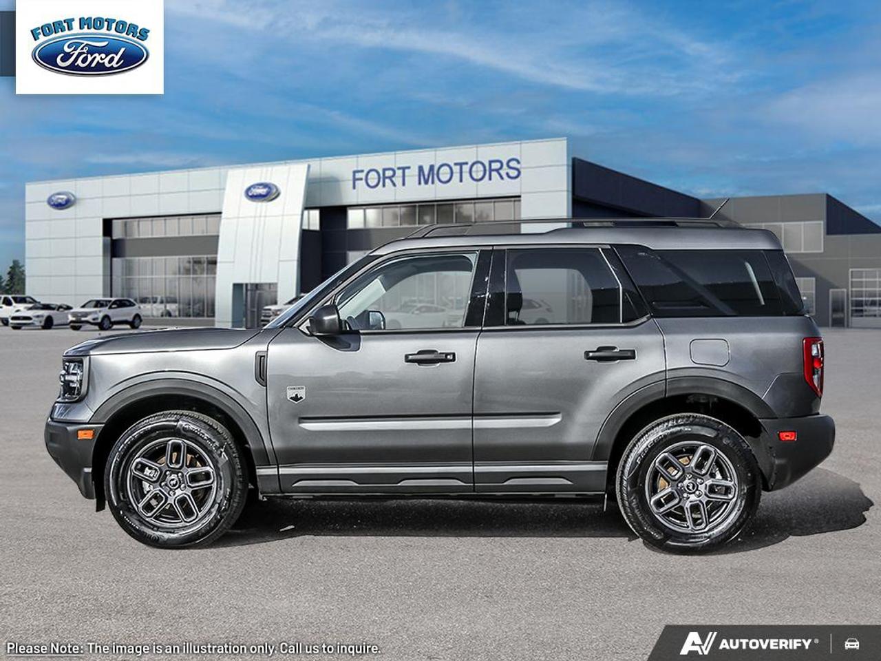 2026 Ford Bronco Sport Big Bend® Photo2