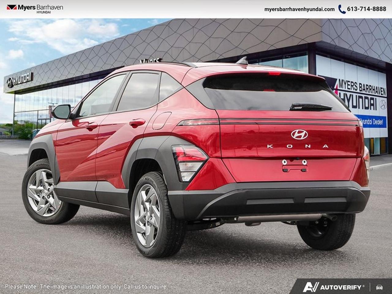 2026 Hyundai KONA Essential FWD  - Heated Seats Photo3