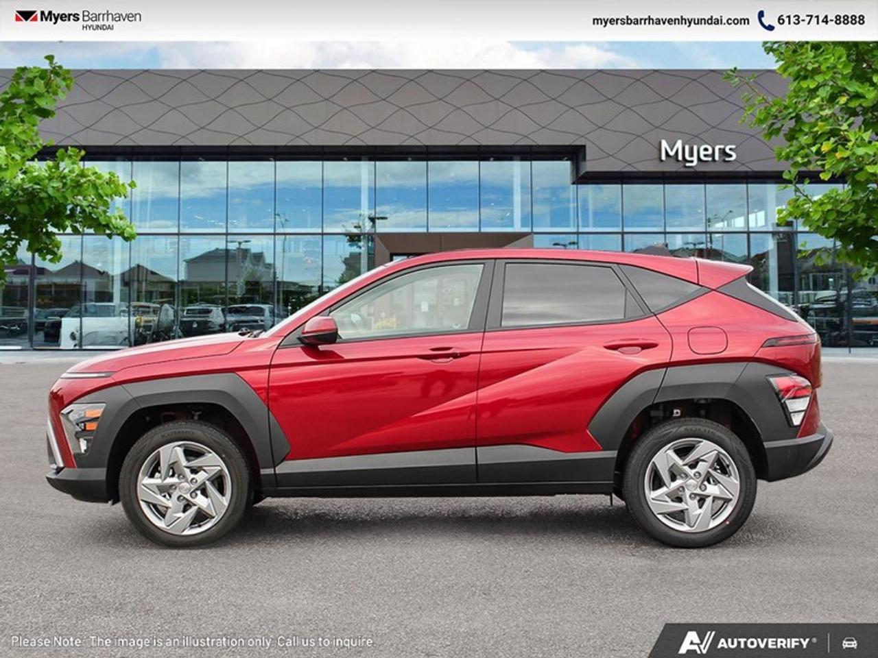 2026 Hyundai KONA Essential FWD  - Heated Seats Photo