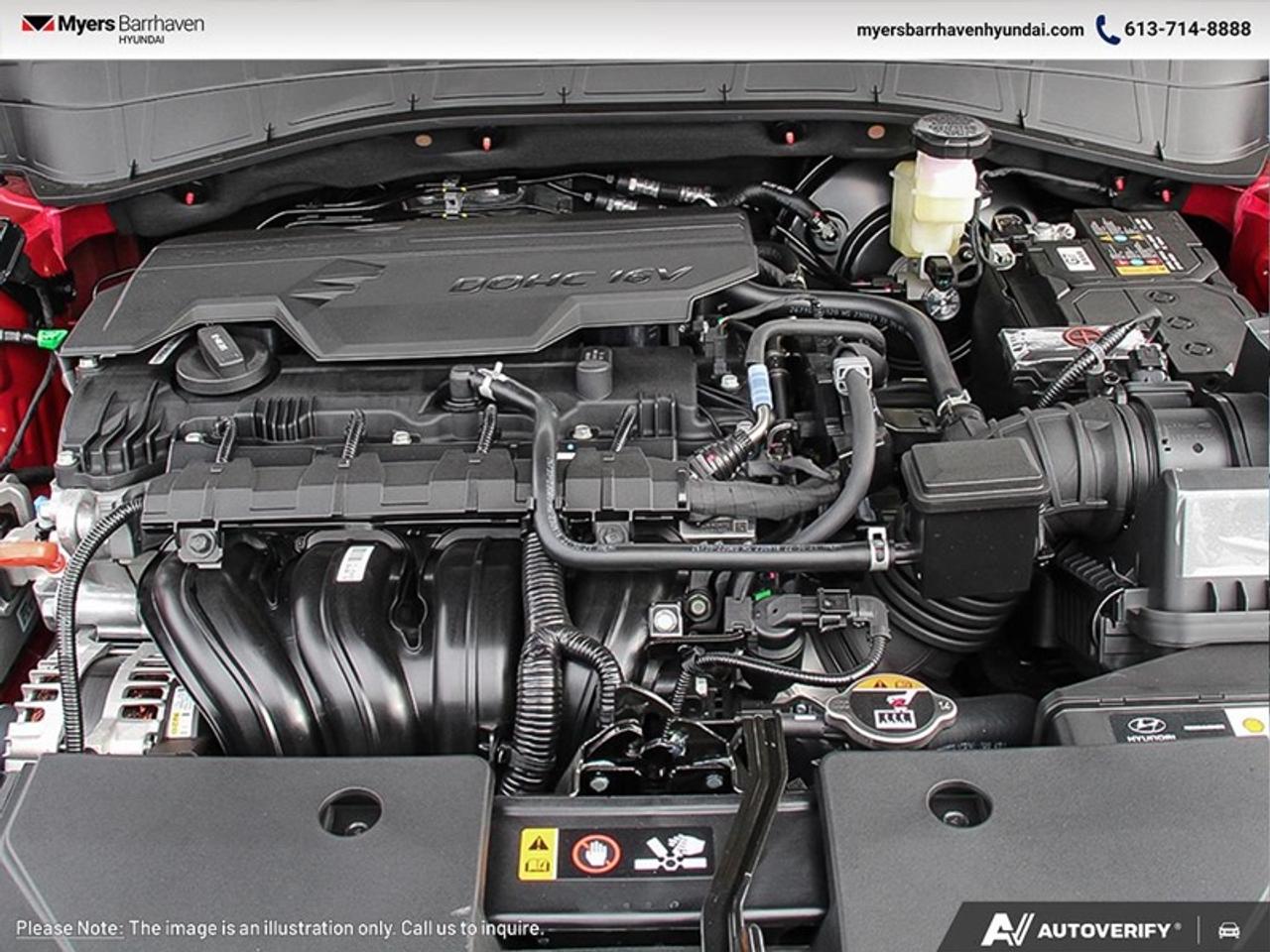 2026 Hyundai KONA Essential FWD  - Heated Seats Photo