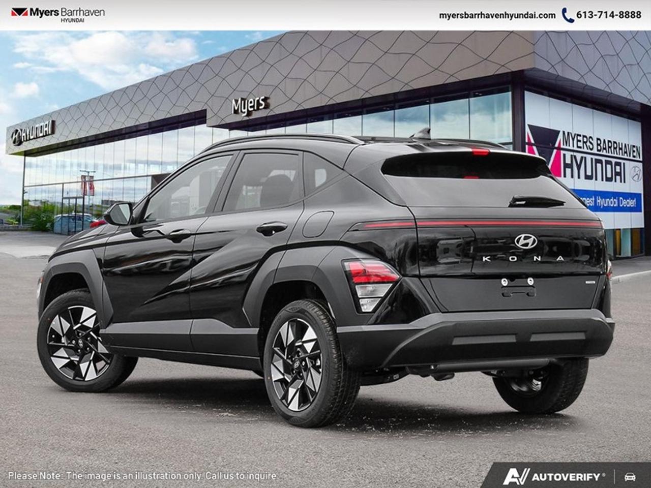 2026 Hyundai KONA Preferred AWD  - Heated Seats Photo