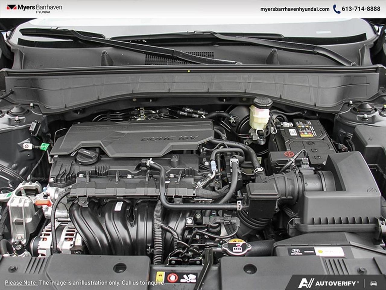 2026 Hyundai KONA Preferred AWD  - Heated Seats Photo