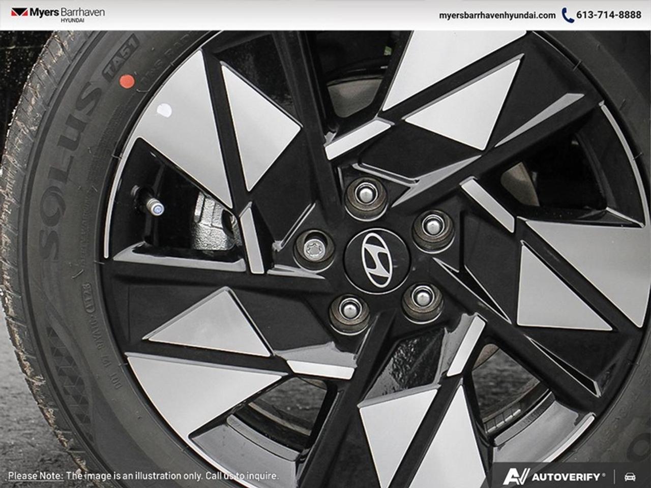 2026 Hyundai KONA Preferred AWD  - Heated Seats Photo