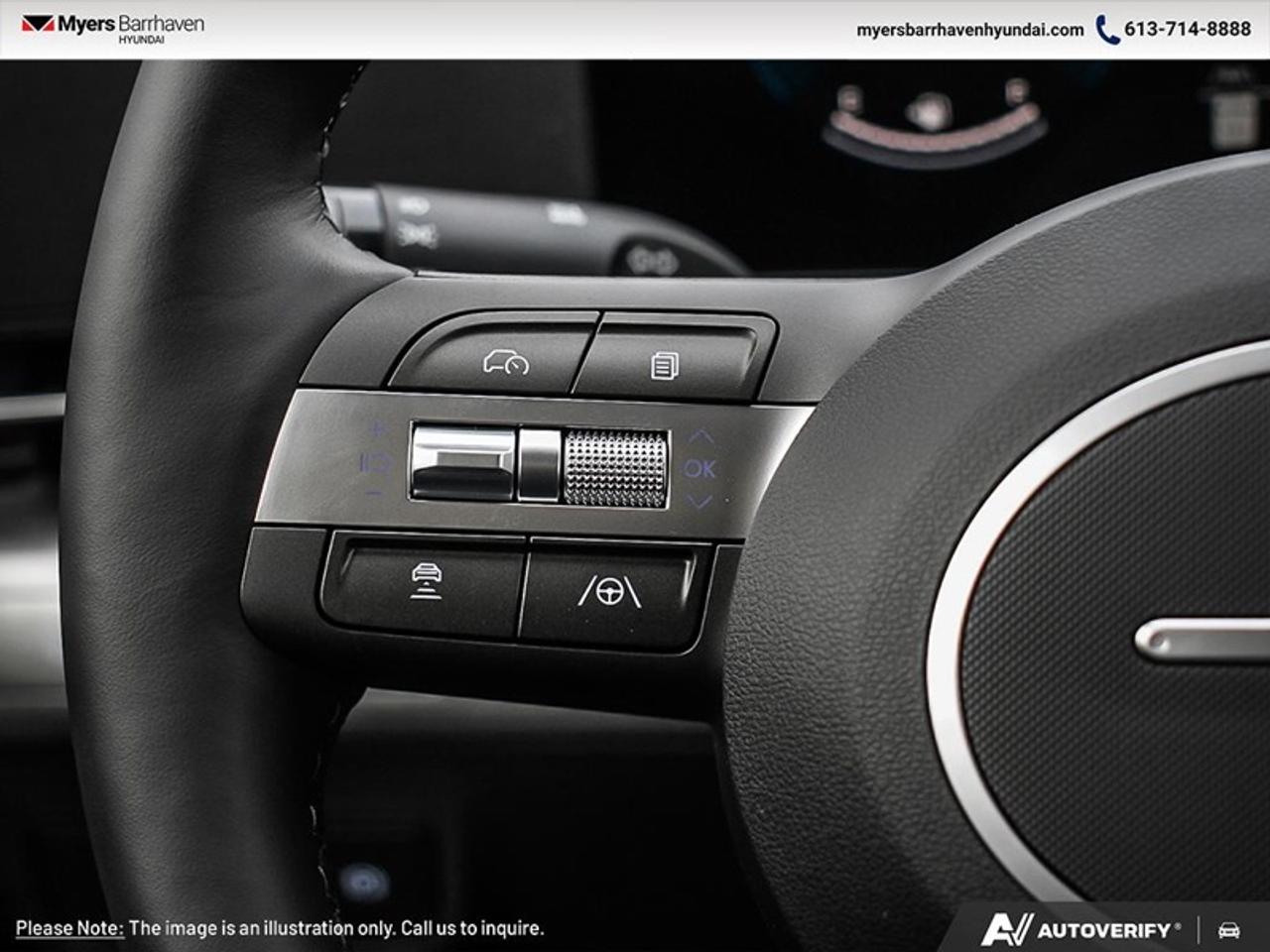 2026 Hyundai KONA Preferred AWD  - Heated Seats Photo