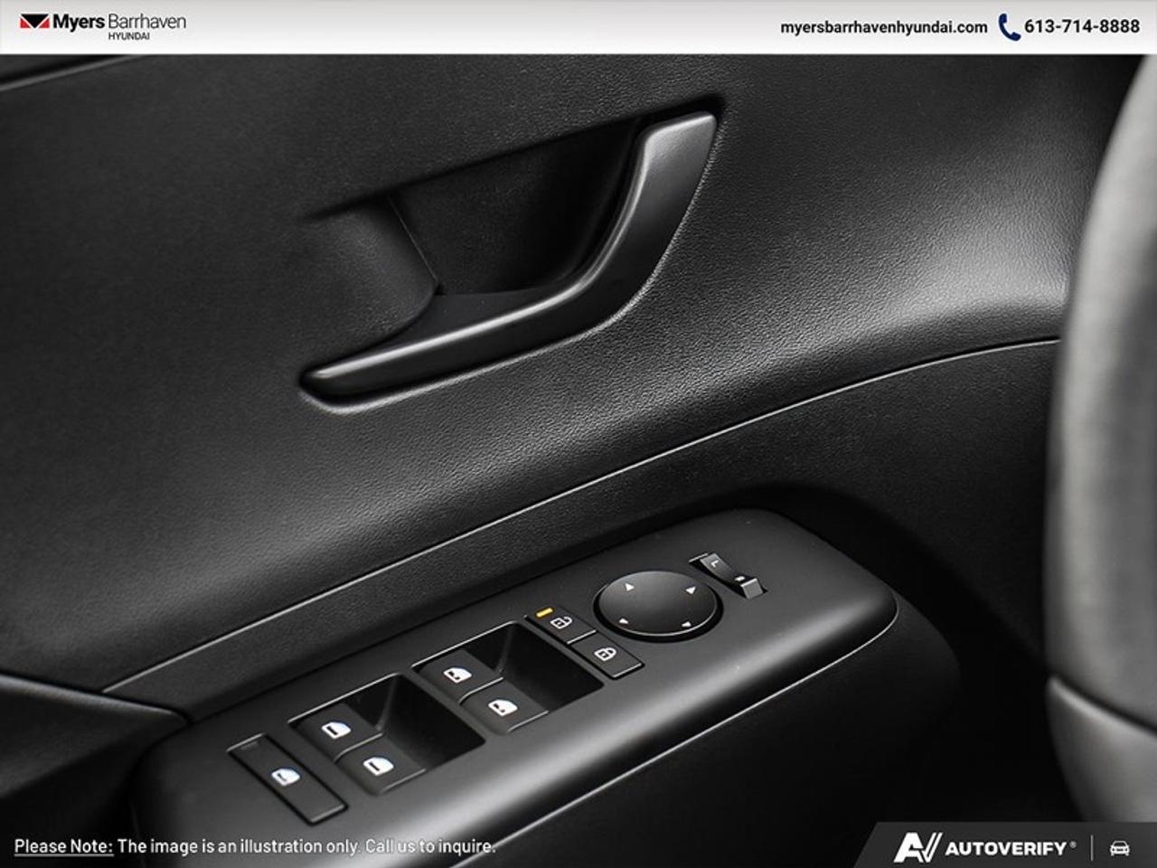 2026 Hyundai KONA Preferred AWD  - Heated Seats Photo