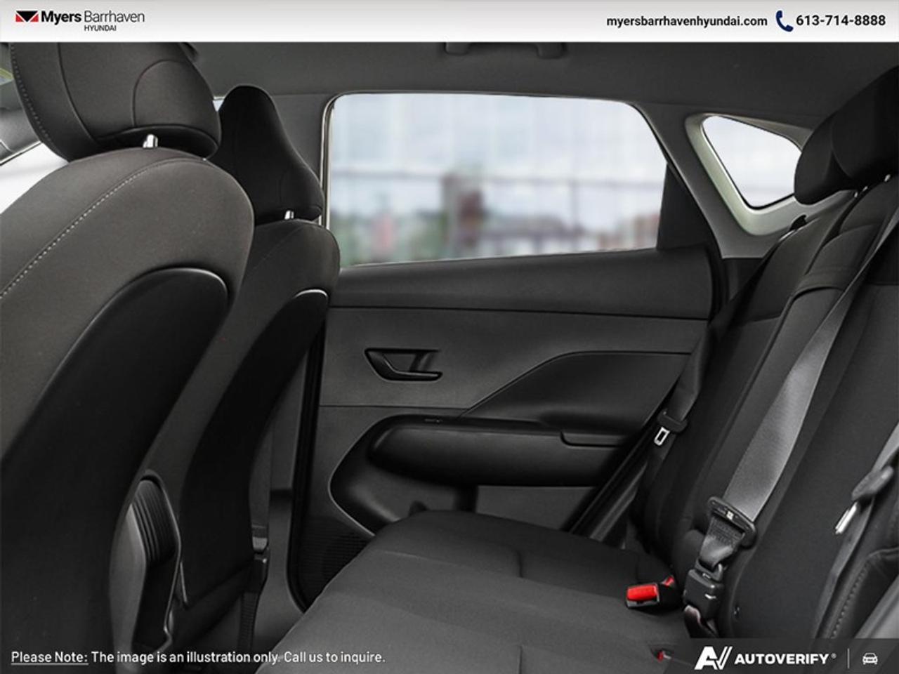 2026 Hyundai KONA Preferred AWD  - Heated Seats Photo