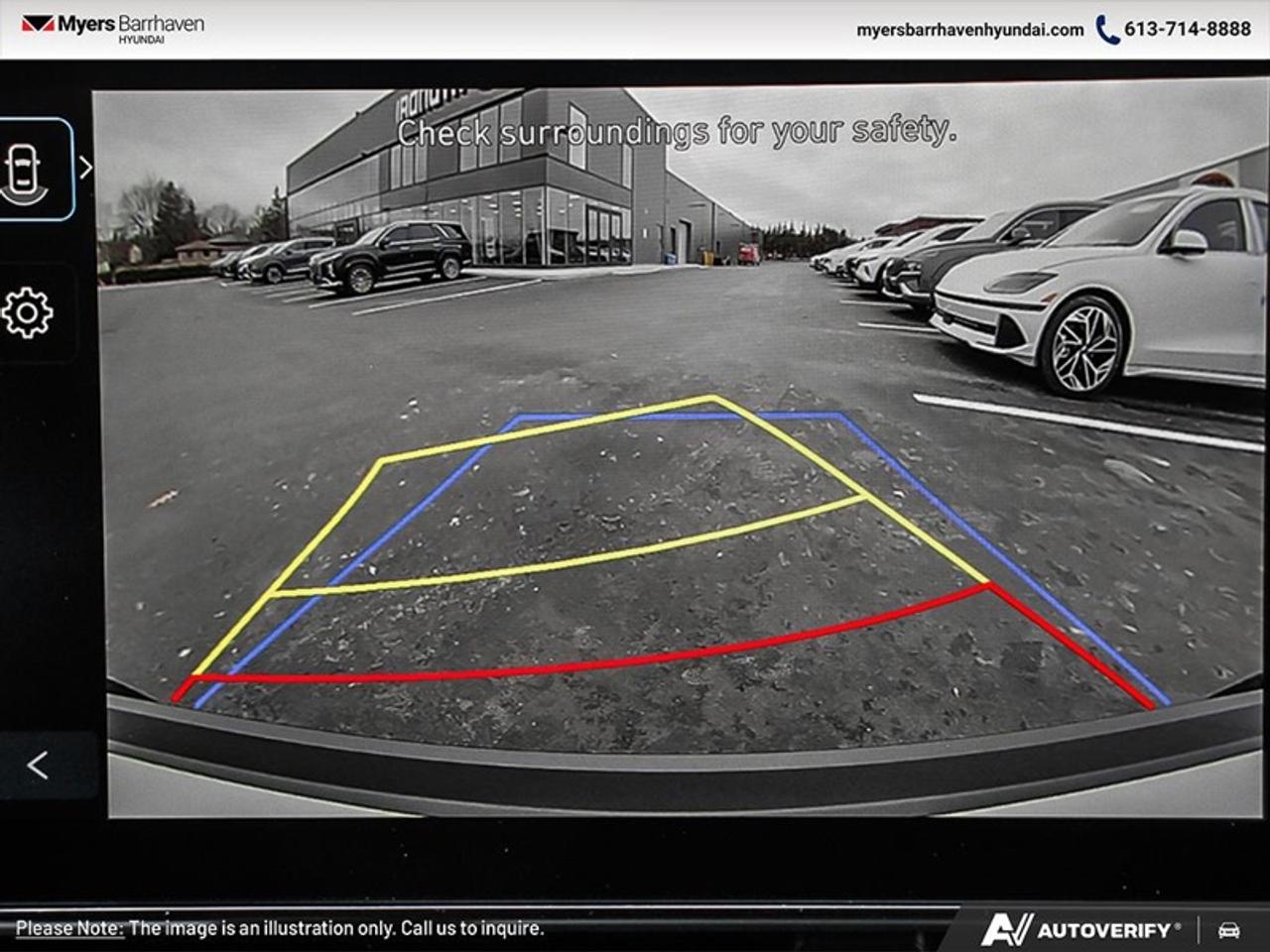 2026 Hyundai KONA Preferred AWD  - Heated Seats Photo